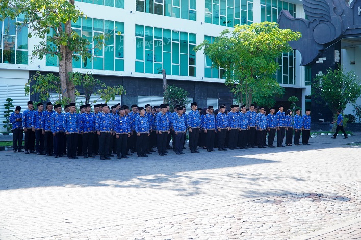 Foto: LEWAT SISTEM DIGITAL, PEMKAB LAMONGAN TUTUP CELAH PRAKTIK KORUPSI