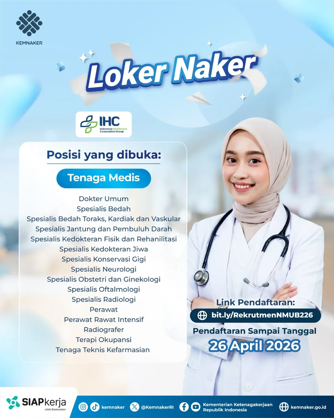 Foto: LOKER NAKER