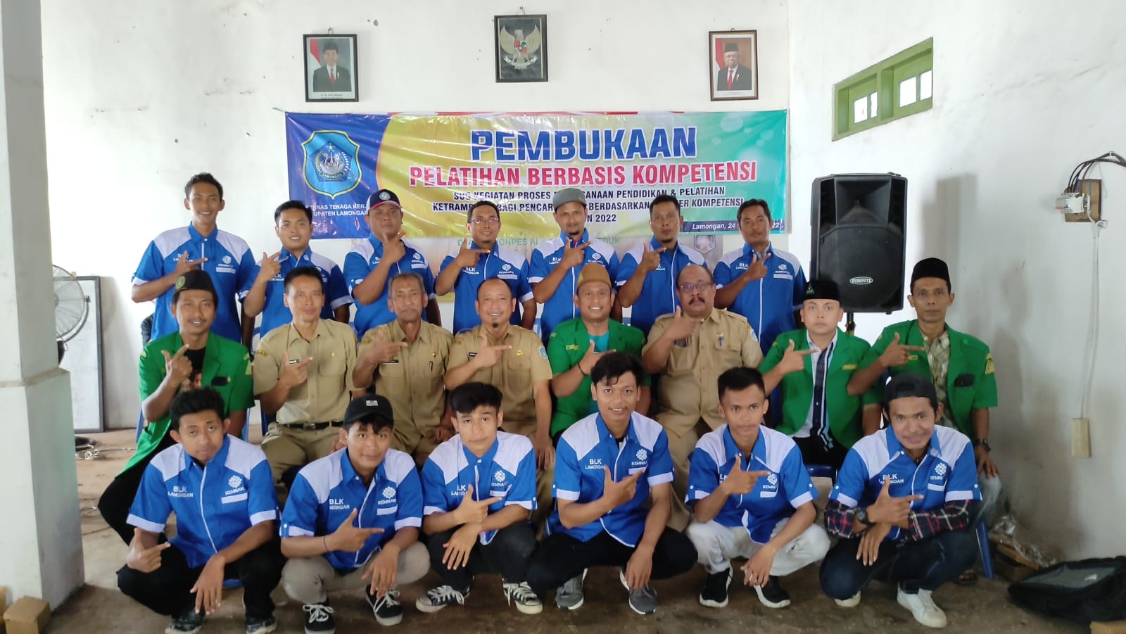 Foto: Dari Pelatihan ke Peluang: Teknik Pendingin (AC) Jadi Bekal Siap Kerja di Lamongan