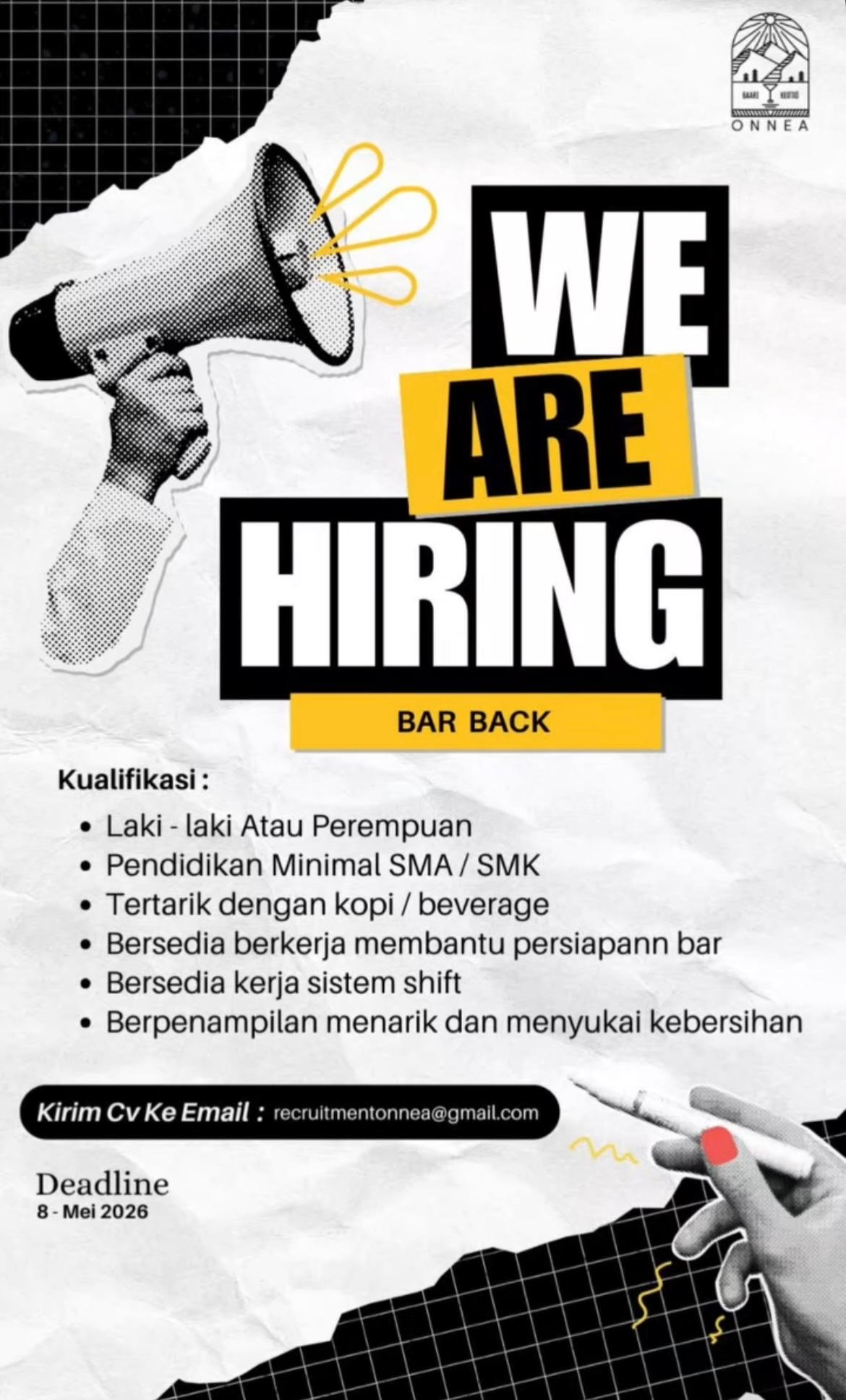 Foto: LOKER ONNEA