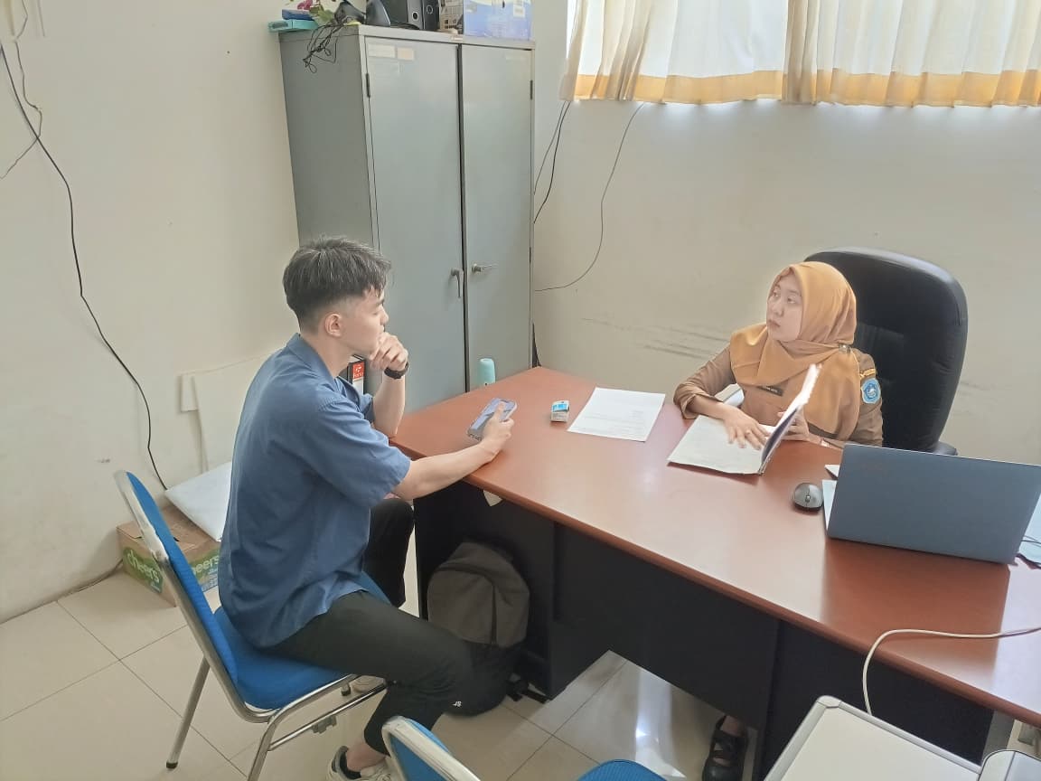 Foto: PENCATATAN SP/PB UNTUK MEWUJUDKAN HUBUNGAN INDUSTRIAL YANG SEHAT
