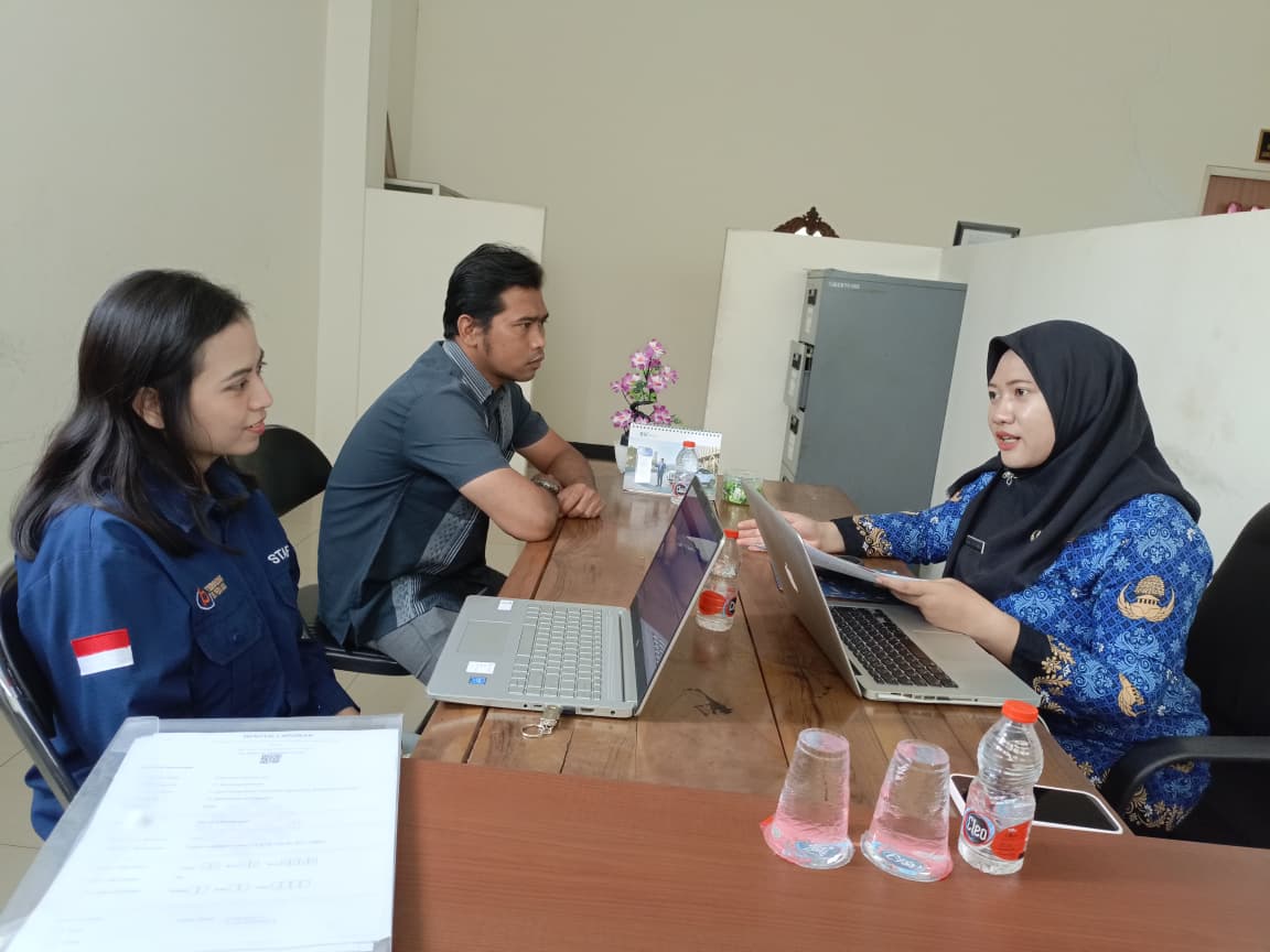 Foto: PELAYANAN PENCATATAN SERIKAT PEKERJA/SERIKAT BURUH (SP/SB)