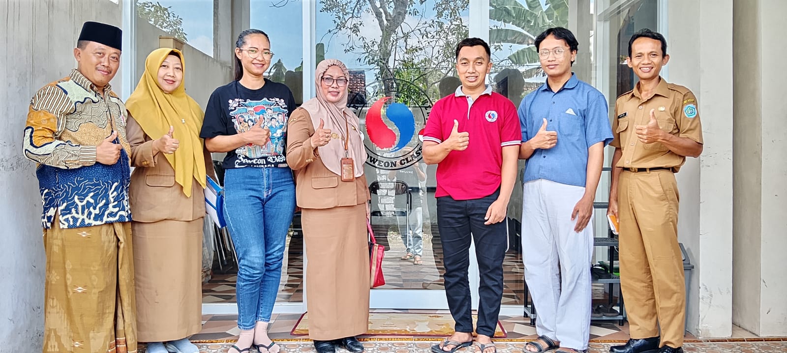 Foto: HARI KETIGA MONEV, DISNAKER LAMONGAN LAKUKAN PEMBINAAN DAN PEMETAAN BLKK/LPK DI TIGA KECAMATAN