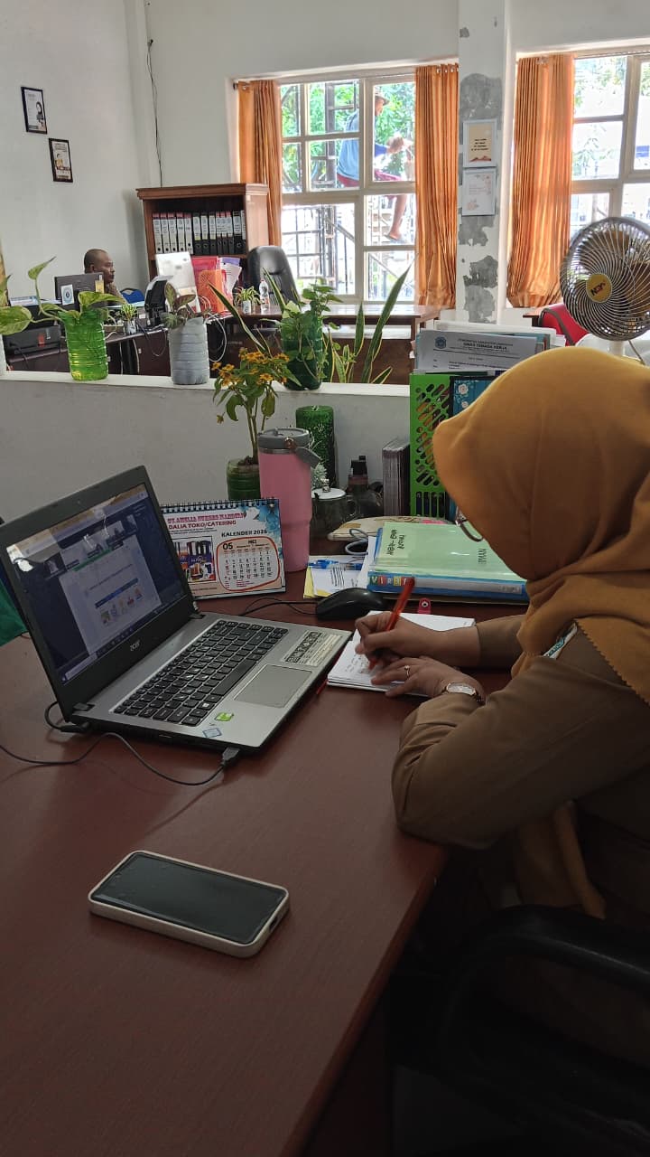 Foto: PERCEPATAN PEMBANGUNAN DAN PENERAPAN MANAJEMEN TALENTA ASN PEMKAB LAMONGAN