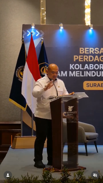Foto: SINERGI LINTAS SEKTOR DALAM MENJNGKATKAN PENGAWASAN SERTA PERLINDUNGAN MASYARAKAT MELALUI KOLABORASI YANG BERKELANJUTAN