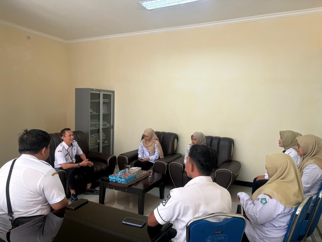 Foto: OPTIMALISASI PUBLIKASI DAN INFORMASI KETENAGAKERJAAN