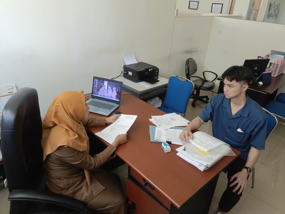 Foto: PENCATATAN PKWT, BUKTI PERLINDUNGAN HUKUM BAGI PEKERJA DAN PERUSAHAAN