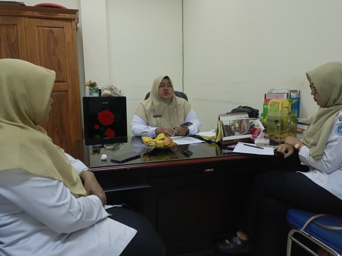 Foto: SIAP HADAPI PERUBAHAN! BIDANG HUBUNGAN INDUSTRIAL DAN JAMSOSTEK GELAR RAPAT INTERNAL