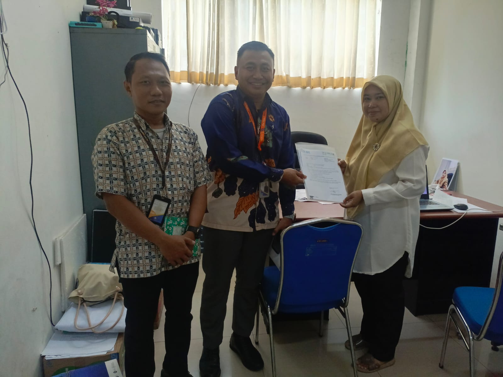 Foto: PELAYANAN PENGESAHAN PERATURAN PERUSAHAAN