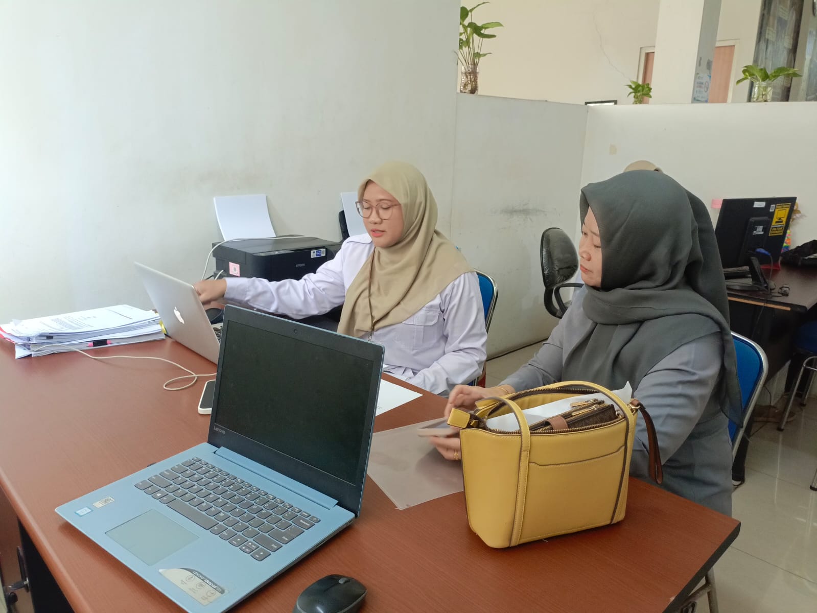 Foto: PELAYANAN PENCATATAN PERJANJIAN KERJA WAKTU TERTENTU (PKWT)