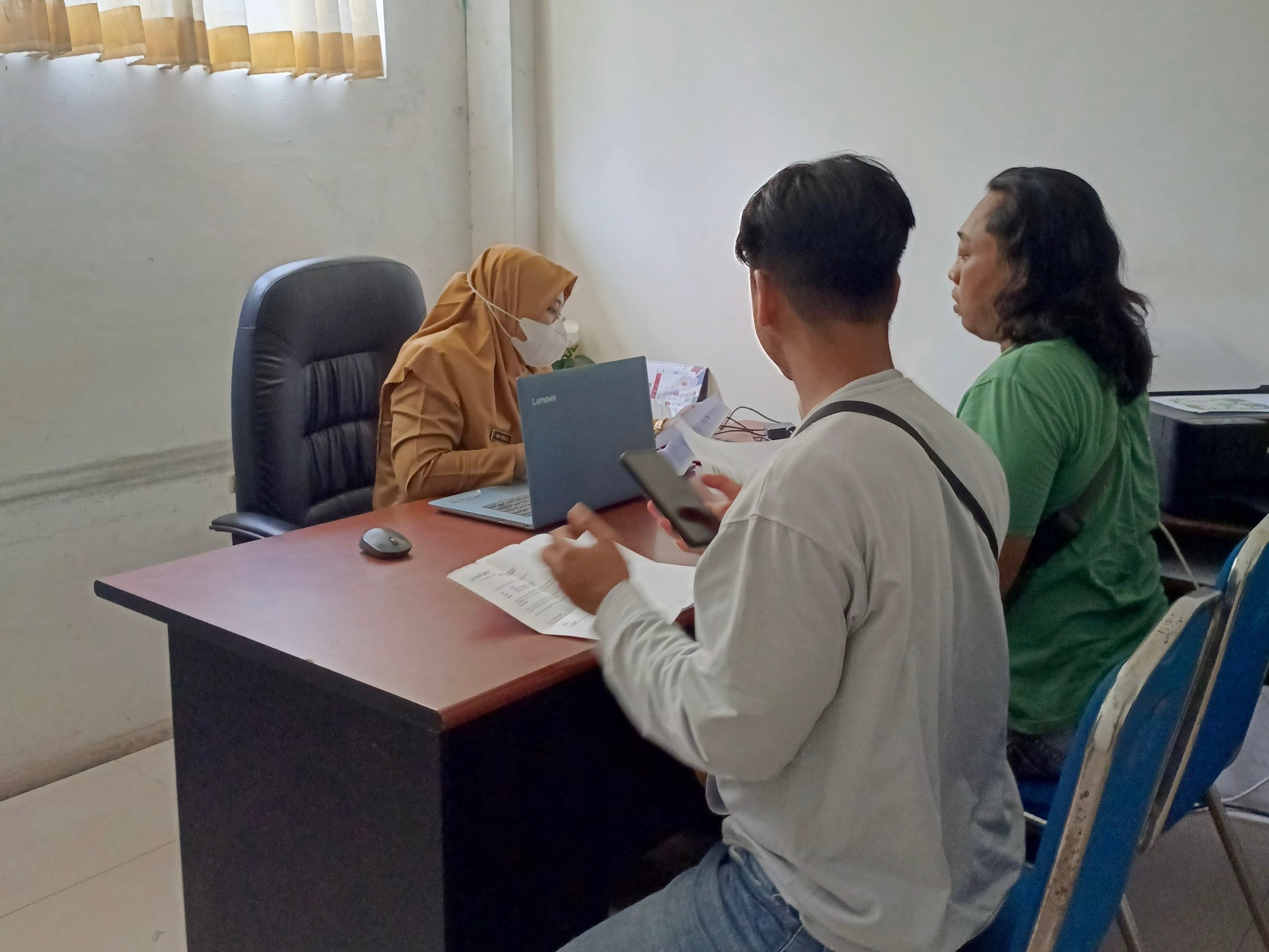 Foto: PENCATATAN PHK SEBAGAI JAMINAN SYARAT PENCAIRAN JAMINAN KEHILANGAN PEKERJAAN (JKP)