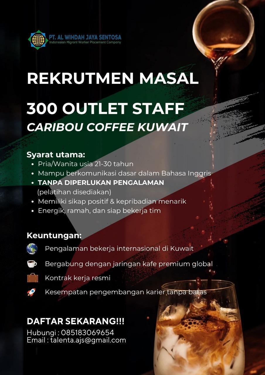 Foto: LOKER NEGARA KUWAIT PT. AL WIHDAH JAYA SENTOSA