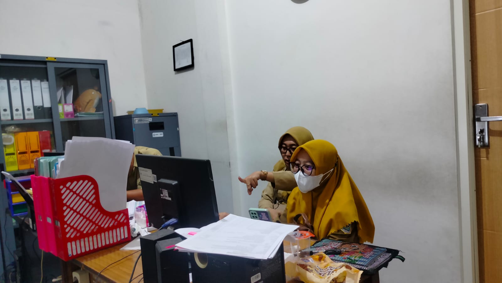 Foto: SIMARIO UPAYA PERKUAT PERENCANAAN