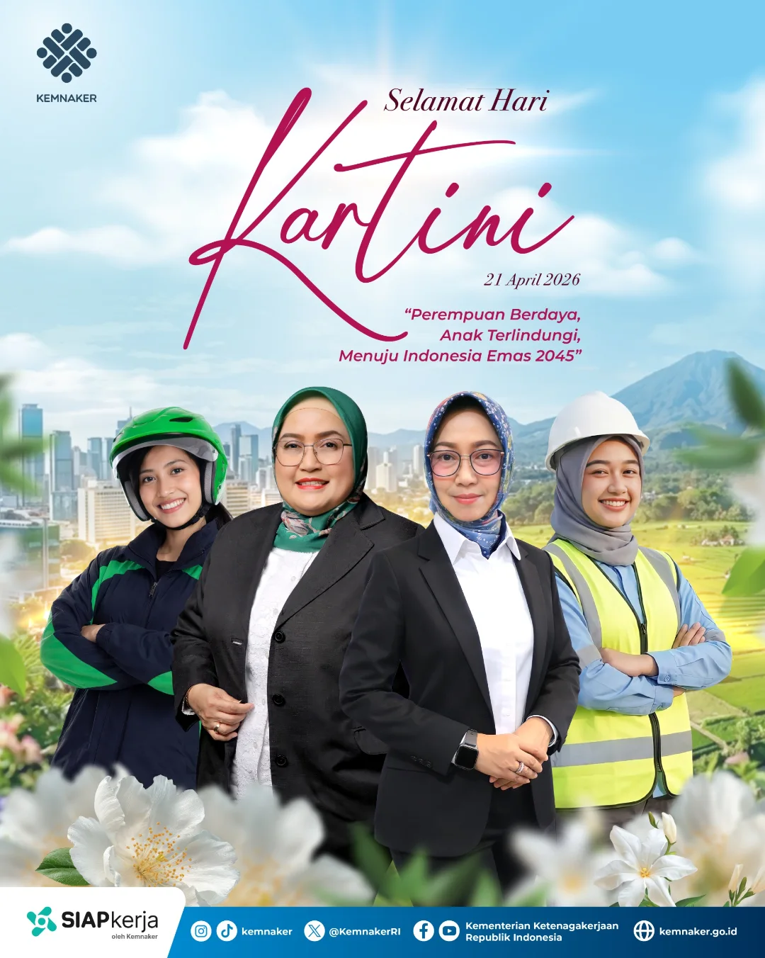 Foto: SELAMAT HARI KARTINI