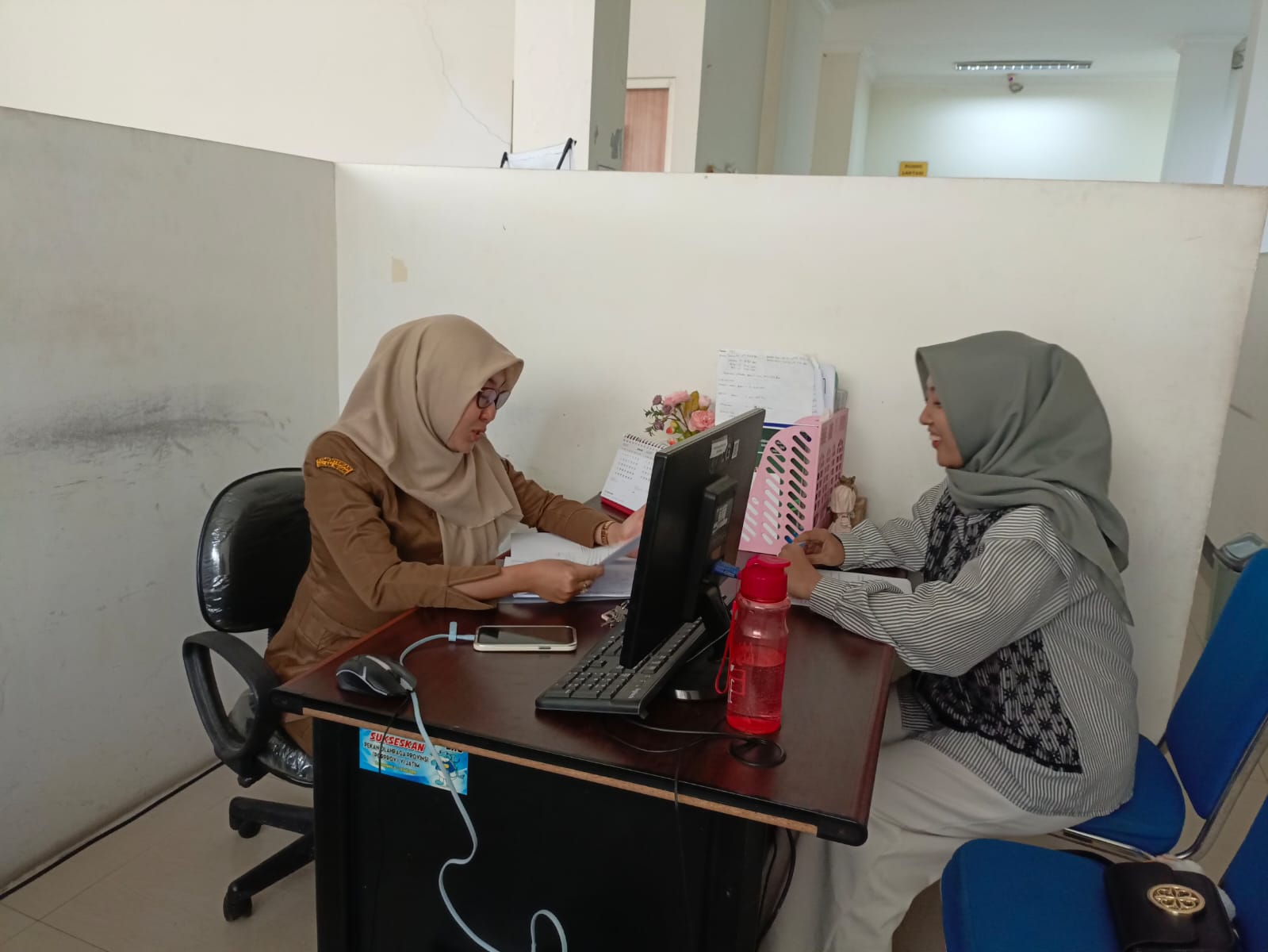 Foto: PELAYANAN BIDANG HUBUNGAN INDUSTRIAL DAN JAMSOSTEK DORONG KEPATUHAN KETENAGAKERJAAN