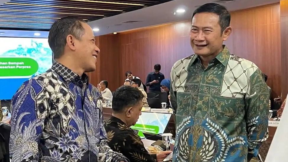 Foto: LAMONGAN MASUK PROYEK PSEL SURABAYA RAYA 2026, SIAP KIRIM 100 TON SAMPAH PER HARI