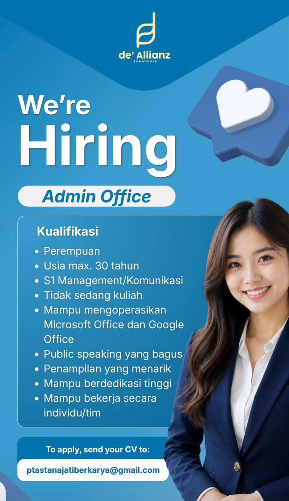 Foto: LOKER DE'ALLIANZ