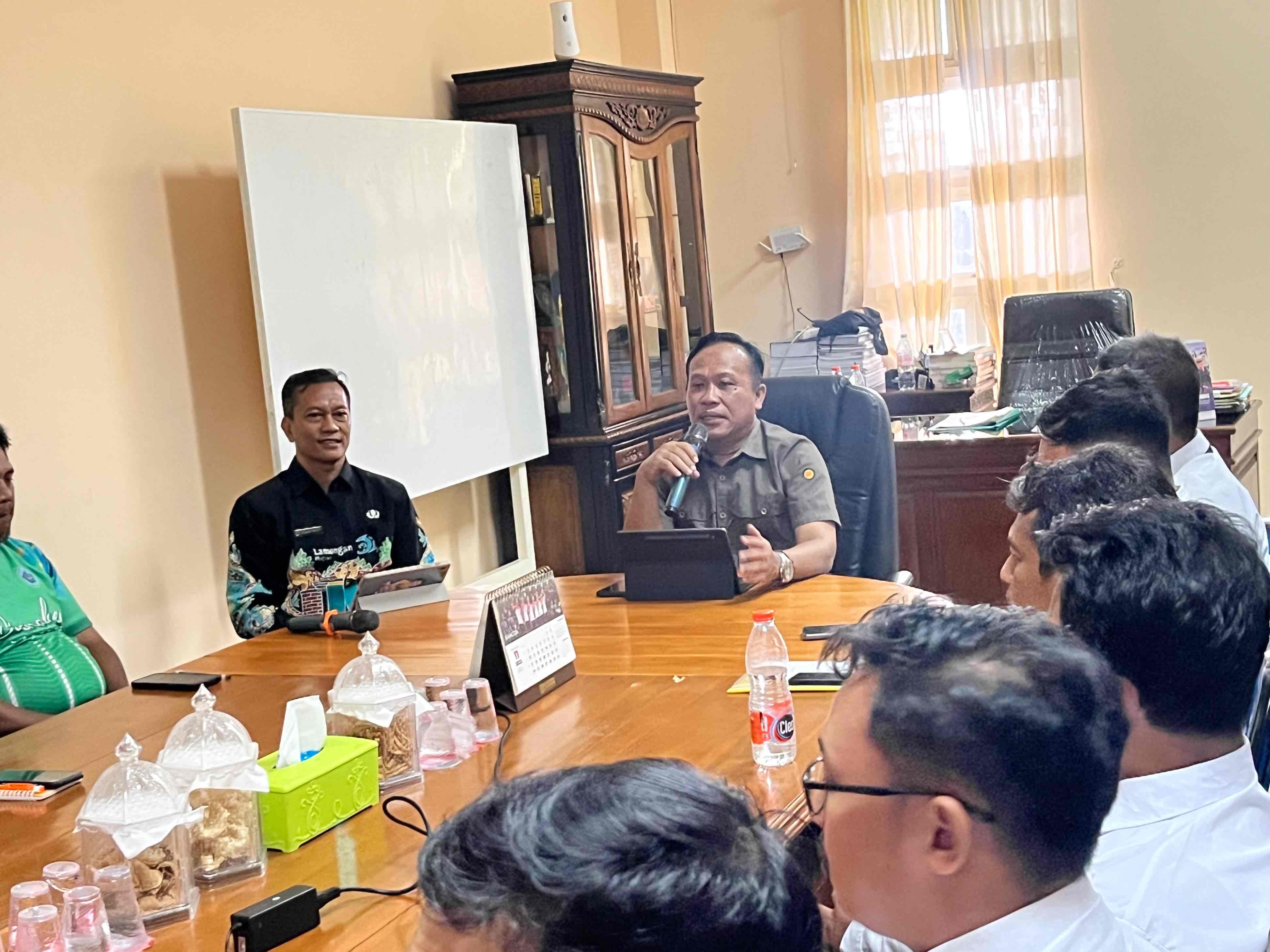 Foto: ORIENTASI PPPK TAHAP II - DARI PEMBEKALAN MENUJU PENGABDIAN