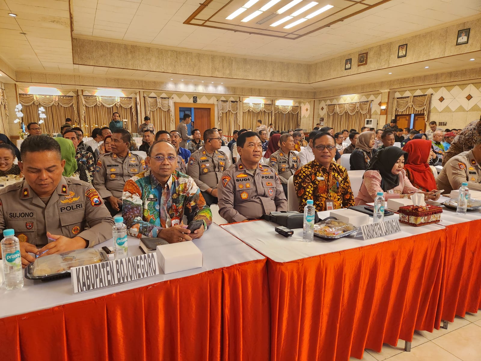 Foto: RAPAT KOORDINASI SUPERVISI DAN SOSIALISASI PERATURAN HARIAN GUGUS TUGAS PENCEGAHAN TPPO