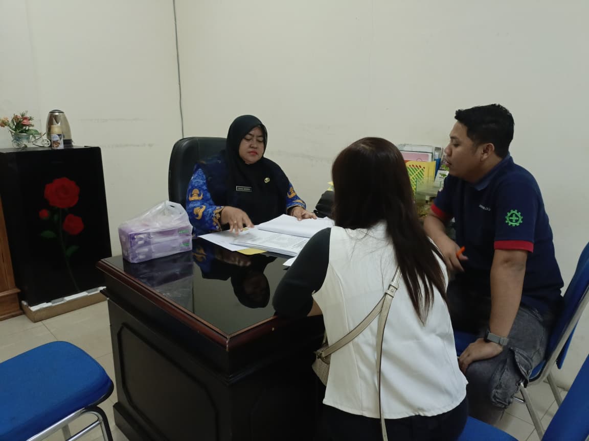 Foto: DISNAKER LAYANI KONSULTASI NORMATIF KETENAGAKERJAAN SESUAI PERATURAN PERUNDANG-UNDANGAN