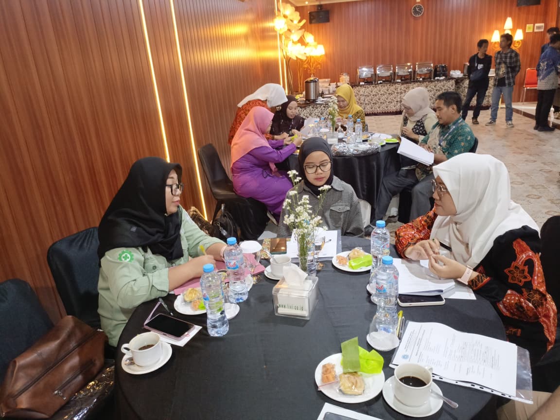 Foto: DISNAKER TINGKATKAN KEPATUHAN PERUSAHAAN DALAM PELAKSANAAN UMK