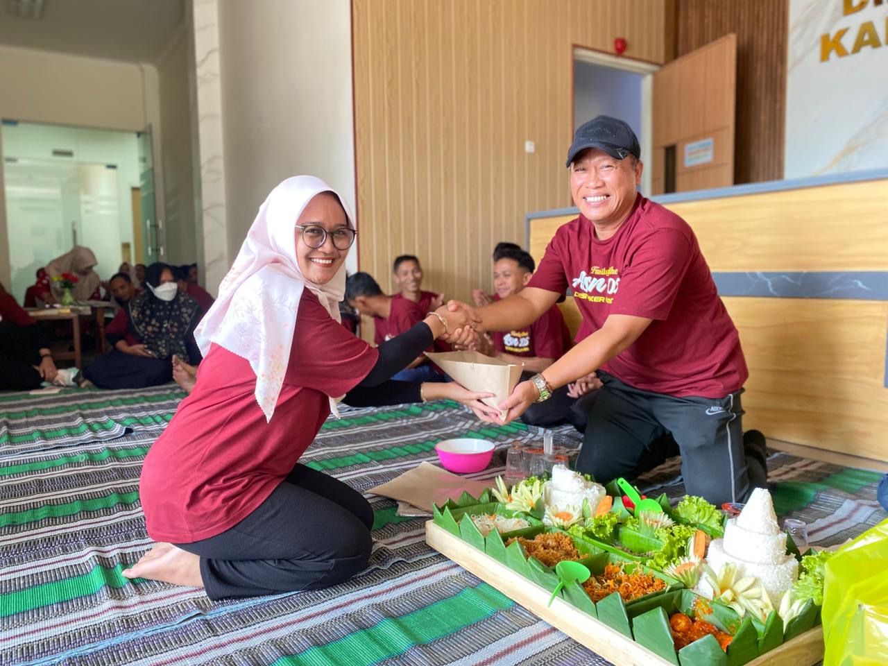 Foto: TASYAKURAN PPPK TAHAP 2 DINAS TENAGA KERJA KAB. LAMONGAN