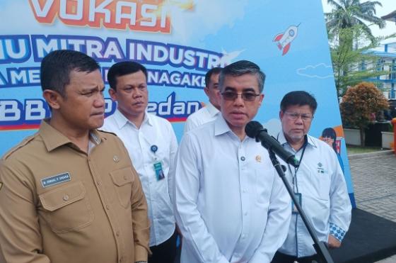Foto: TANTANGAN GENERASI BARU: DISNAKER LAMONGAN FORMULASIKAN STRATEGI JAWAB MEMBLUDAKNYA GEN Z DI DUNIA KERJA