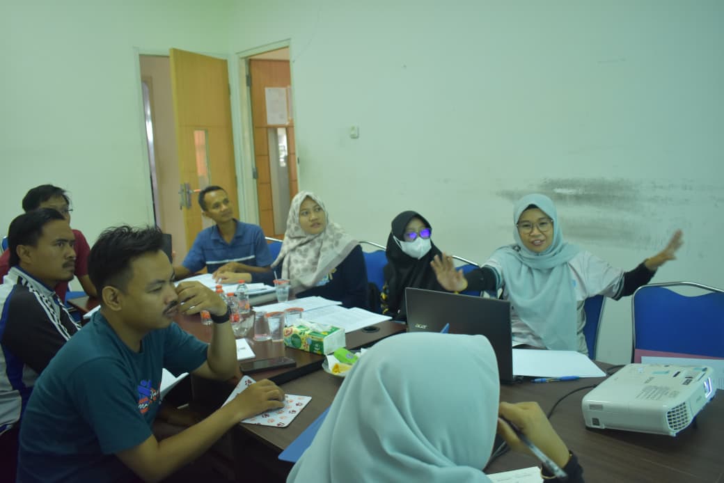 Foto: PERENCANAAN PERDA DAN PERBUP KETENAGAKERJAAN KABUPATEN LAMONGAN