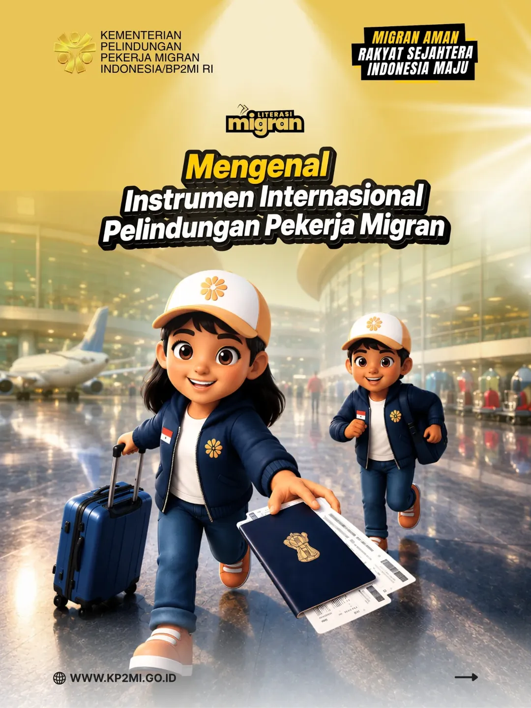 Foto: MENGENAL INSTRUMEN INTERNASIONAL PELINDUNGAN PEKERJA MIGRAN