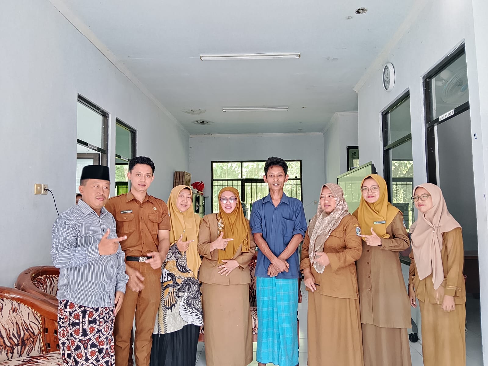 Foto: MONEV BLK KOMUNITAS YAYASAN PONDOK PESANTREN AL-HIDAYAH NGIMBANG