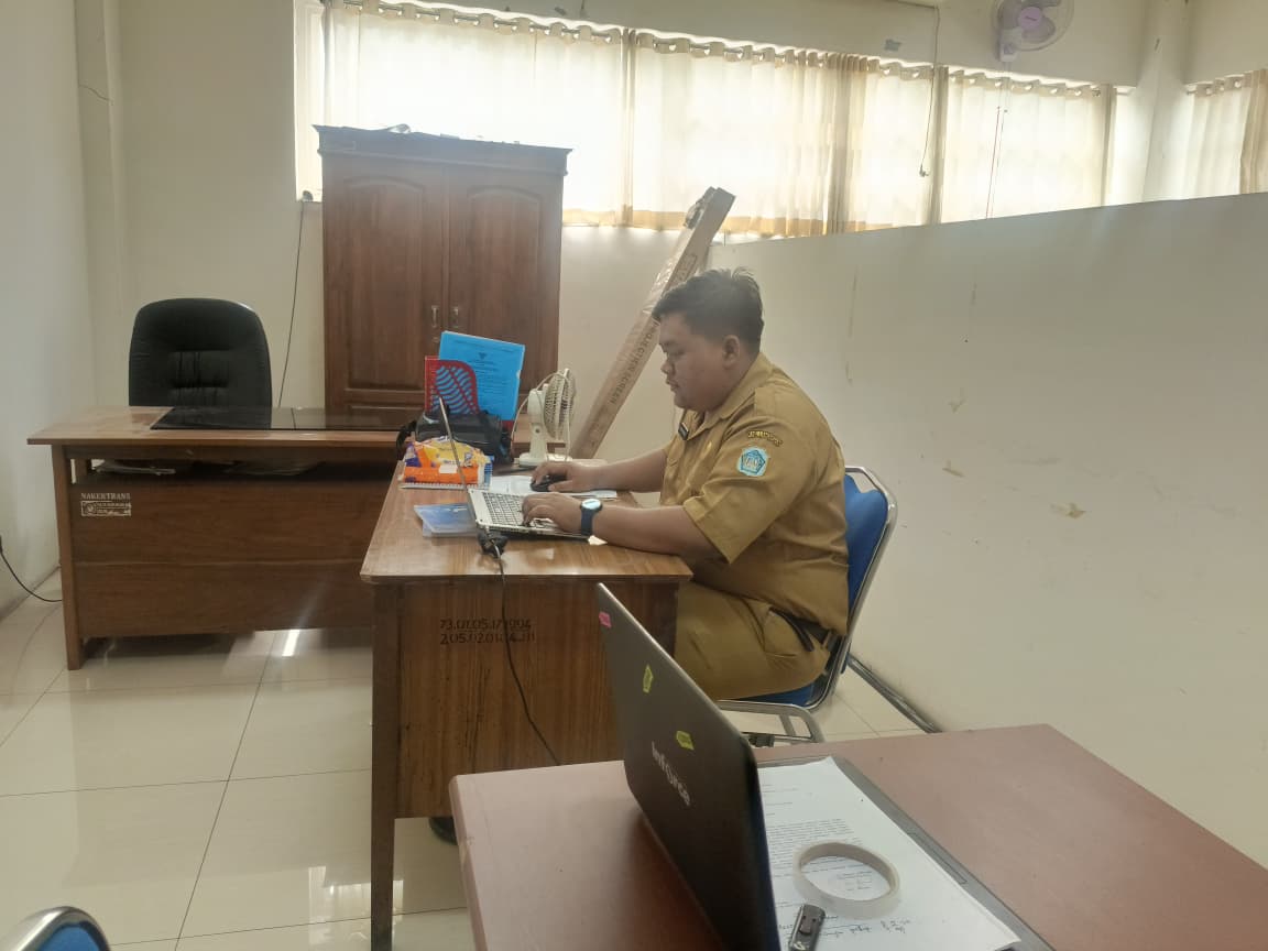 Foto: TERTIB ARSIP, TERTATA PELAYANAN : PERAN KEARSIPAN DI BIDANG HUBUNGAN INDUSTRIAL