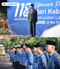 Foto: PERINGATI HARI KEBANGKITAN NASIONAL KE-118, PAK YES AJAK GENERASI MUDA PERKUAT SDM DAN LITERASI DIGITAL