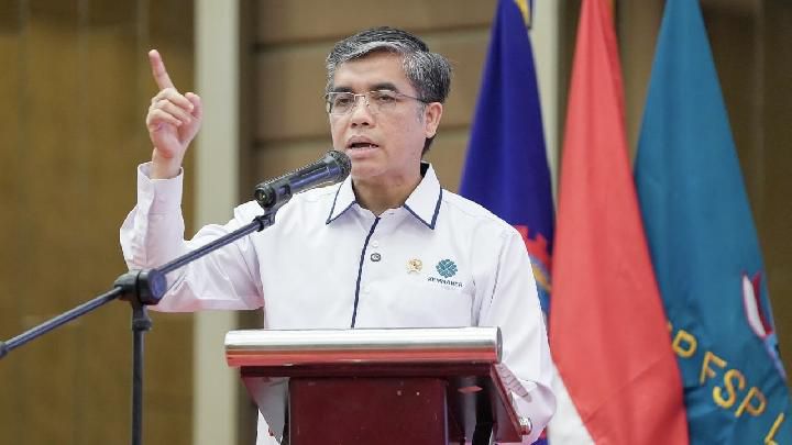 Foto: KATA MENAKER SOAL PELUANG KELANJUTAN PROGRAM BANTUAN SUBSIDI UPAH