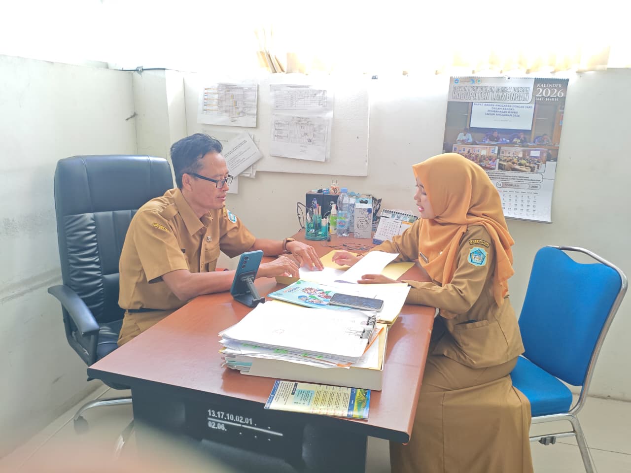 Foto: SURVEI KEBEKERJAAN DUKUNG EVALUASI PELAKSANAAN PELATIHAN BERBASIS KOMPETENSI (PBK) TA. 2025