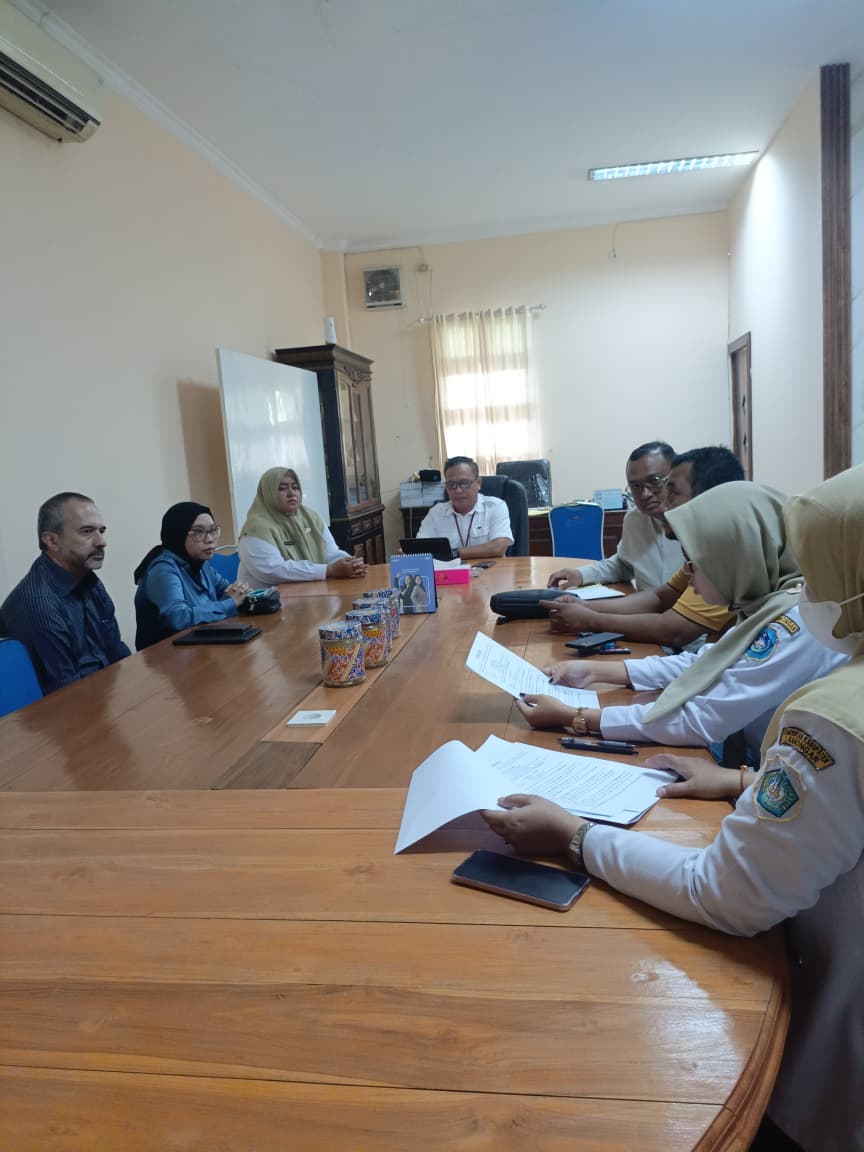 Foto: PENYELESAIAN PERSELISIHAN HUBUNGAN INDUSTRIAL MELALUI MEDIASI DI DINAS TENAGA KERJA KAB. LAMONGAN