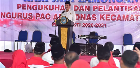 Foto: PAK YES TEGASKAN BPD SEBAGAI PILAR PENTING PENGUATAN PEMERINTAHAN DESA