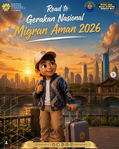 Foto: GERAKAN MIGRAN AMAN 2026