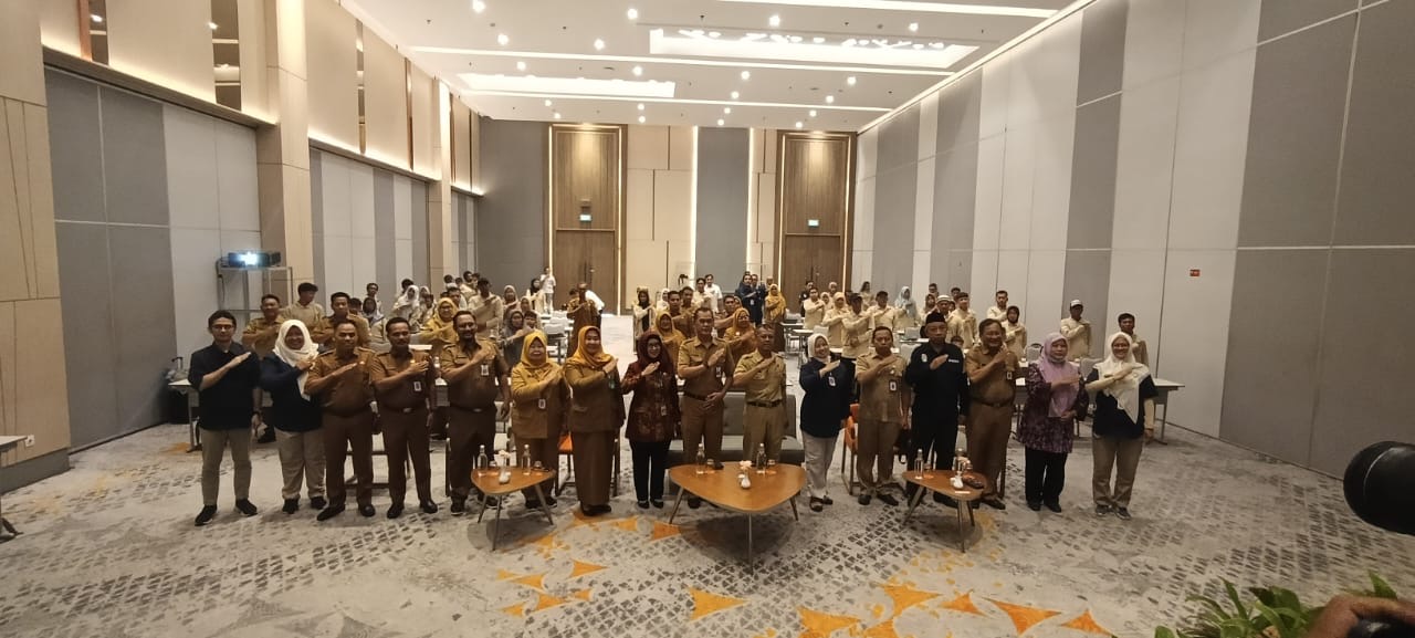 Foto: CALTRANS CAMP 2025 SIAP BERKEMBANG SIAP BERDAYA