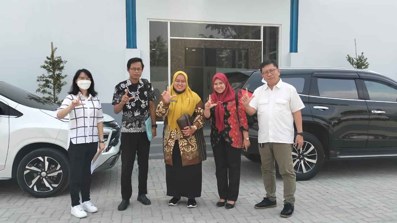 Foto: DISNAKER LAMONGAN TINGKATKAN SINERGI DENGAN PERUSAHAAN MELALUI KUNJUNGAN KERJA