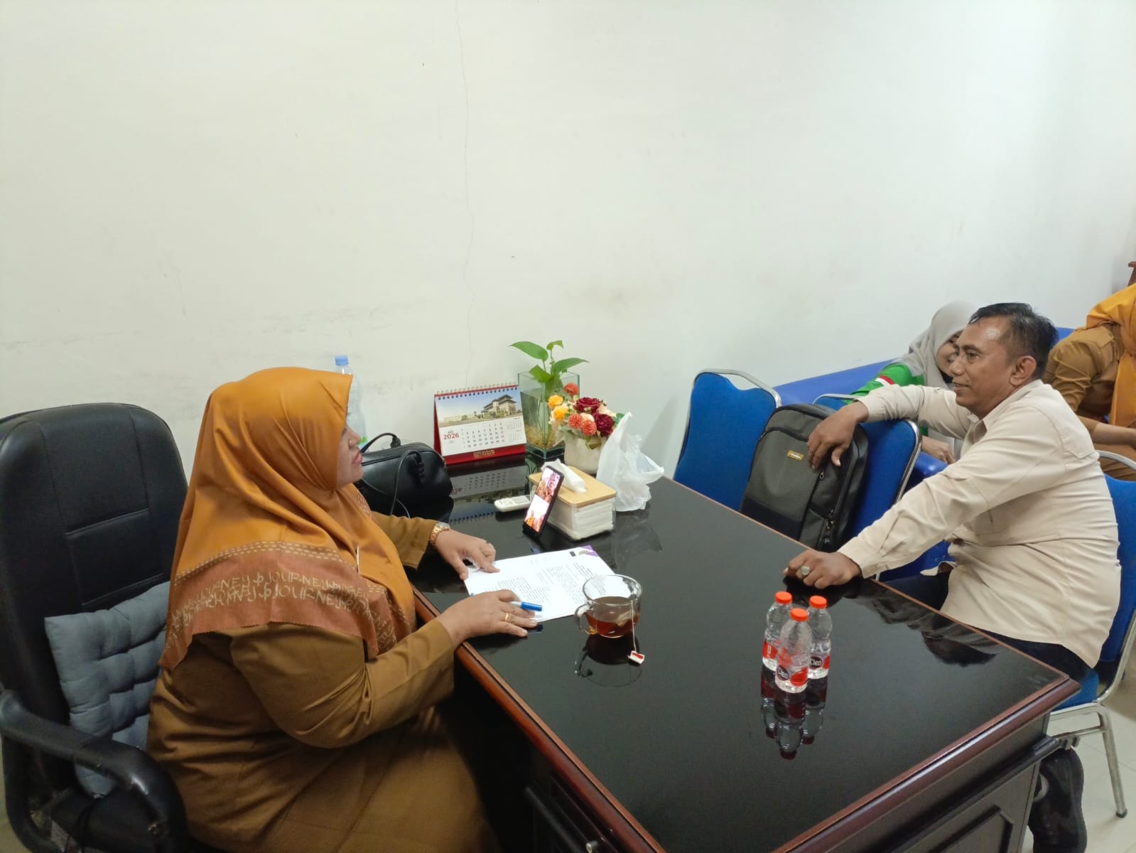 Foto: DISNAKER LAMONGAN LAYANI PENCATATAN PUK SERIKAT PEKERJA