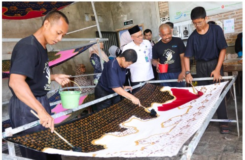 Foto: EKOSISTEM KERJA INKLUSIF TANPA DISKRIMINASI: DISNAKER LAMONGAN DUKUNG PENUH SERUAN KEMNAKER AGAR PERUSAHAAN LEBIH TERBUKA TERHADAP TENAGA KERJA DISABILITAS