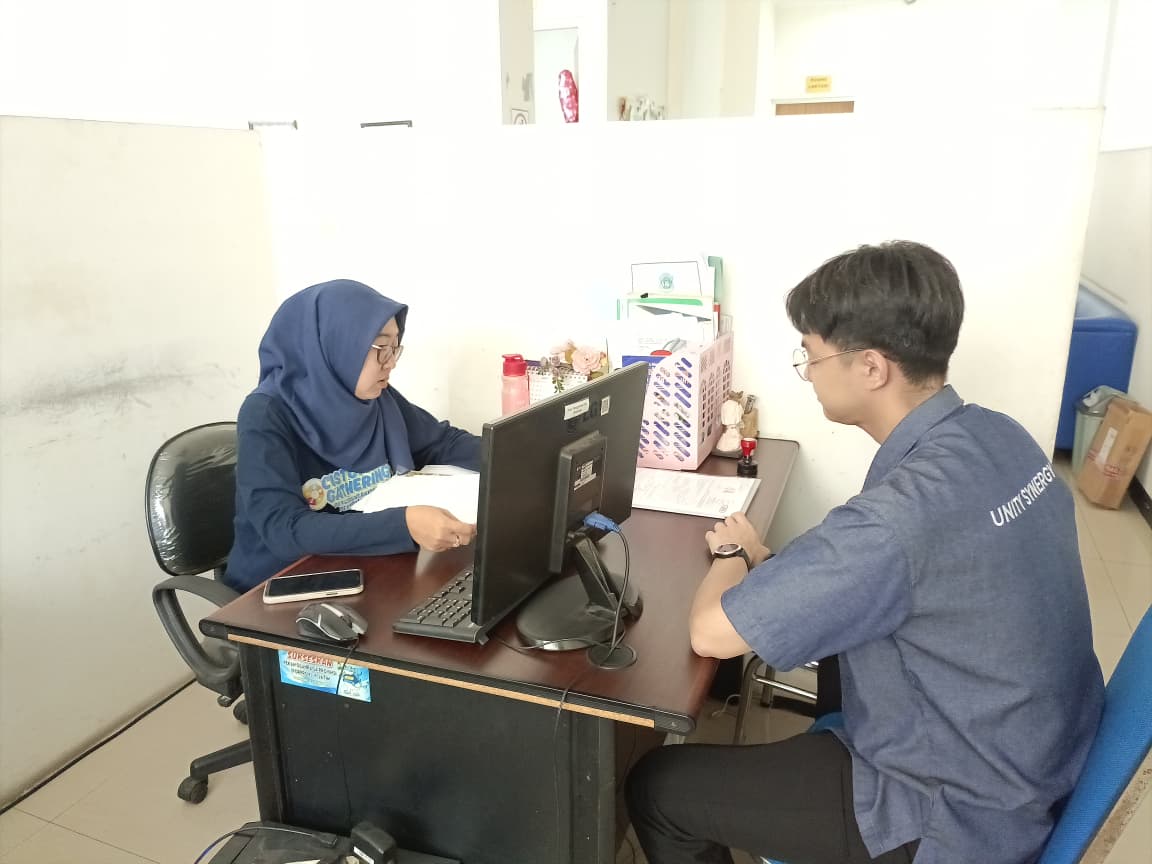 Foto: PELAYANAN PKWT TETAP BERJALAN OPTIMAL DI TENGAH WFH