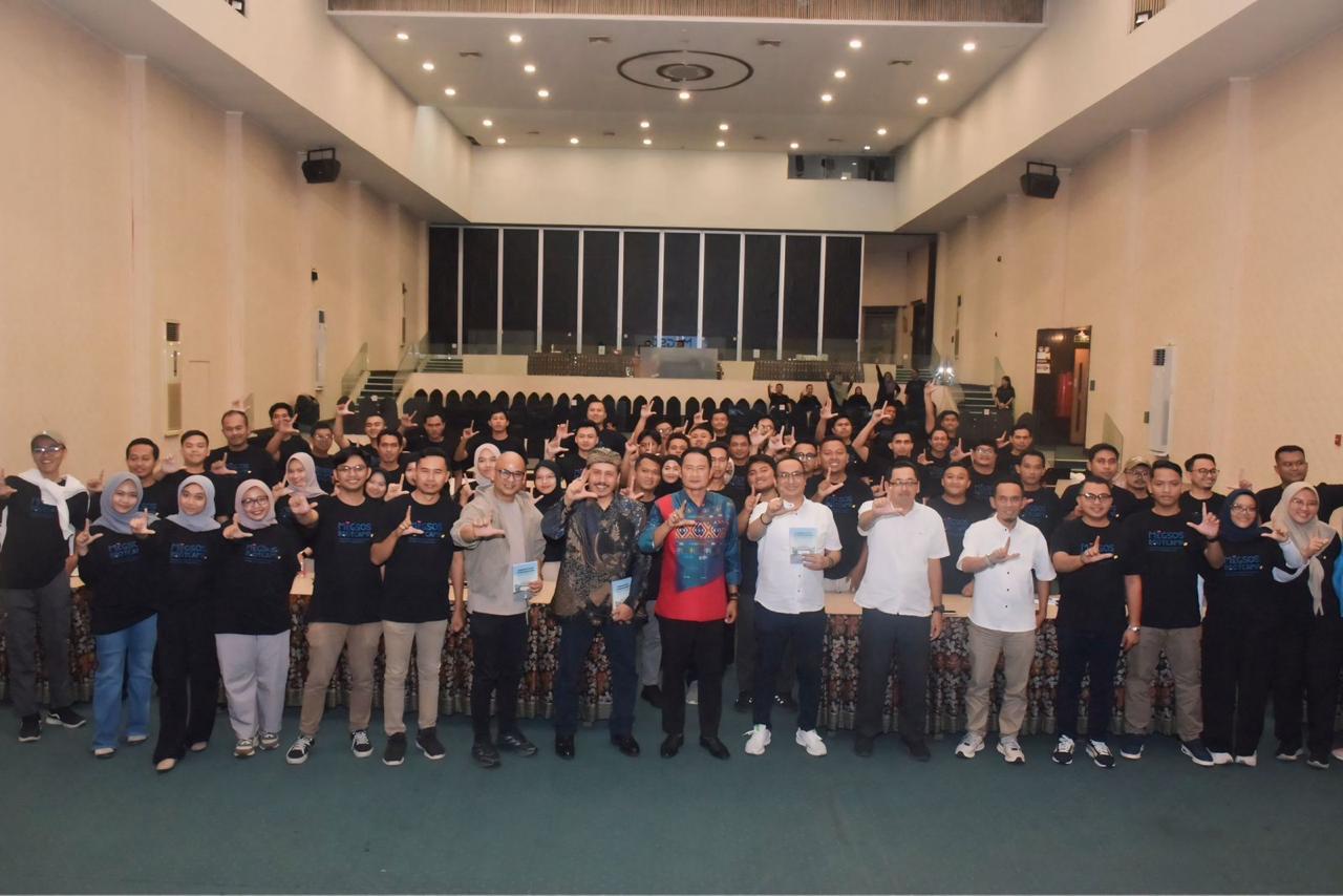 Foto: BIMTEK TIM KOMUNIKASI PUBLIK