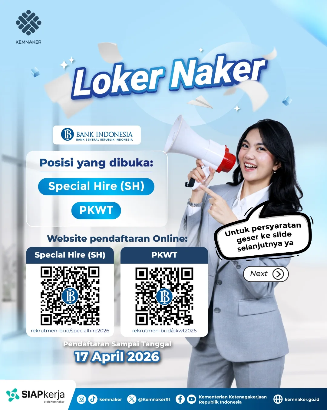 Foto: LOKER NAKER