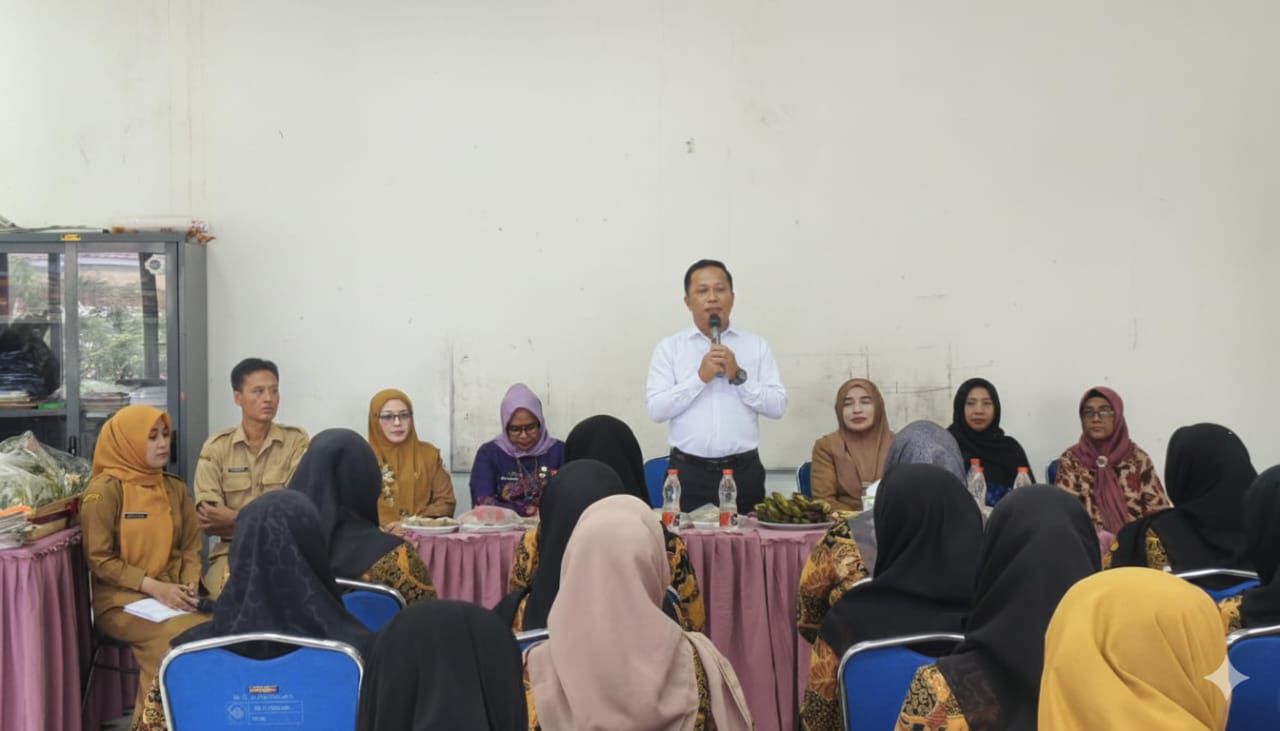 Foto: PELATIHAN BLK DINAS TENAGA KERJA KAB. LAMONGAN DORONG PENINGKATAN KOMPETENSI TENAGA KERJA