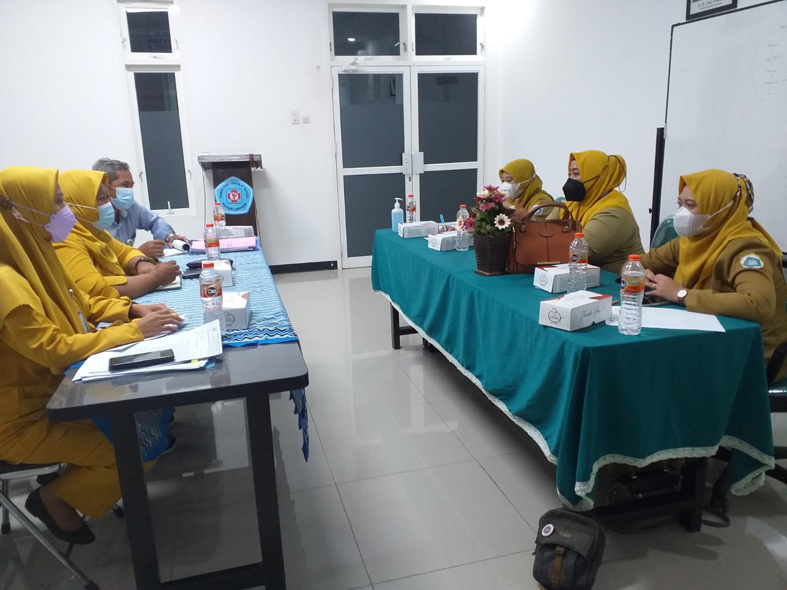Foto: PERUSAHAAN DI WILAYAH KABUPATEN LAMONGAN DAPAT PEMBINAAN LANGSUNG DARI BIDANG HUBUNGAN INDUSTRIAL DAN JAMINAN SOSIAL TENAGA KERJA DINAS TENAGA KERJA KABUPATEN LAMONGAN