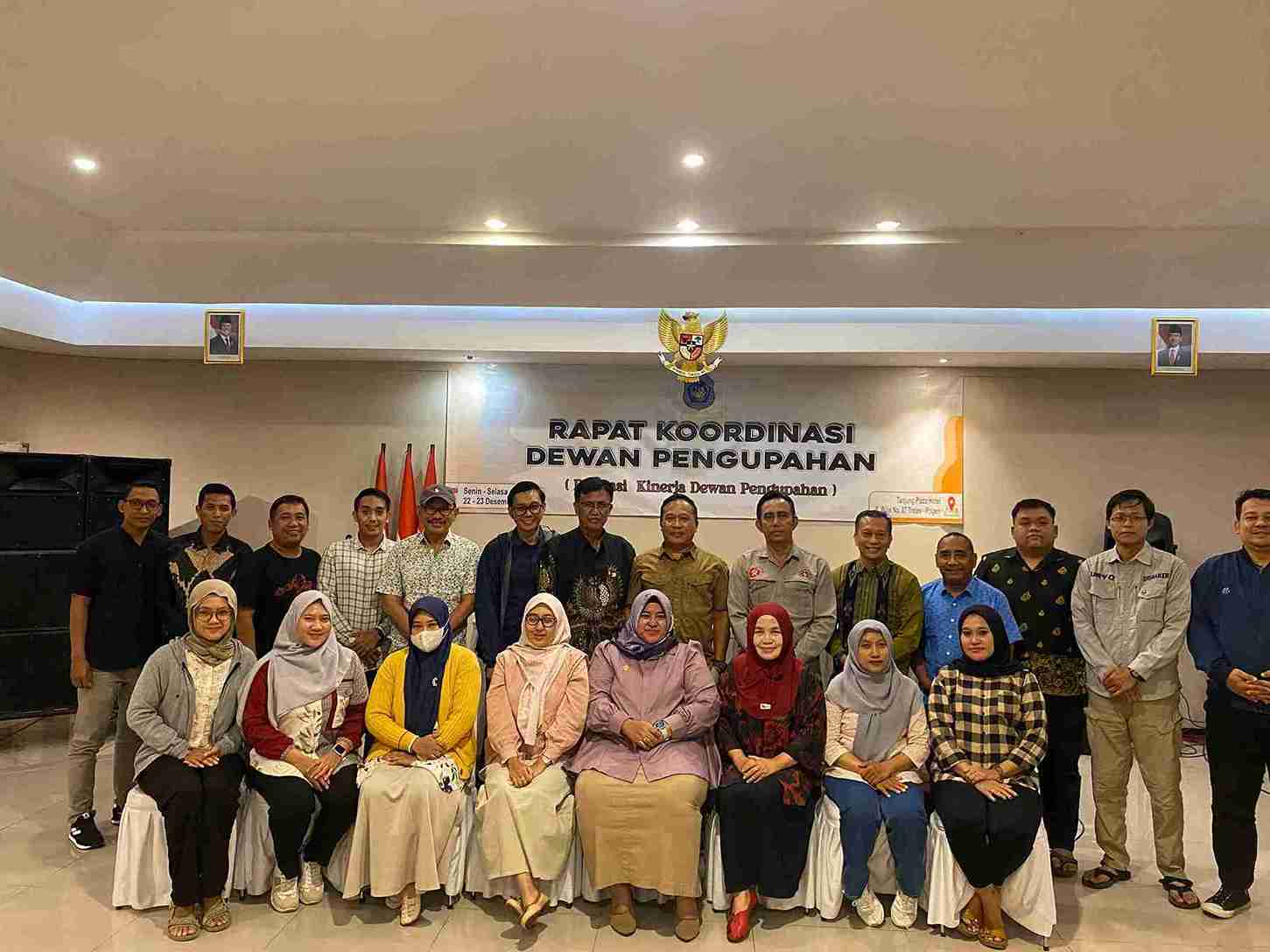 Foto: RAPAT DEWAN PENGUPAHAN LAMONGAN BAHAS USULAN UMK 2026, TEKANKAN KESEIMBANGAN KESEJEHATERAAN DAN IKLIM INVESTASI