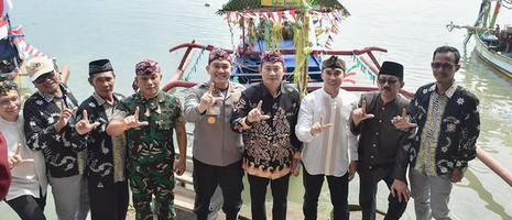 Foto: HADIRI KENDURI DAN FESTIVAL KUPATAN 2026, BUPATI YES TEKANKAN PELESTARIAN TRADISI WARISAN LELUHUR