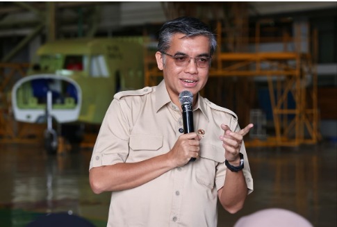 Foto: LANGKAH STRATEGIS DUKUNG VOKASI: DISNAKER LAMONGAN SIAP DORONG PERUSAHAAN MITRA MAGANGHUB BERSERTIFIKASI RAIH APRESIASI KEMNAKER