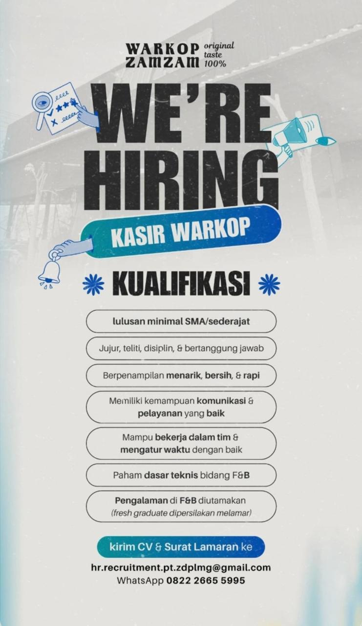 Foto: LOKER PT. SHOETOWN MUSTIKA INDONESIA